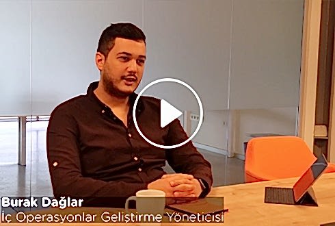 Yakından Tanıyalım I Burak Dağlar