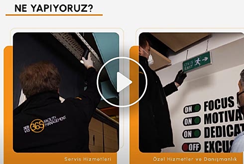 Servis365 Tesis Yönetimi A.Ş. Tanıtım Filmi
