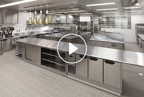 Endüstriyel Mutfak Ekipmanları Nedir?