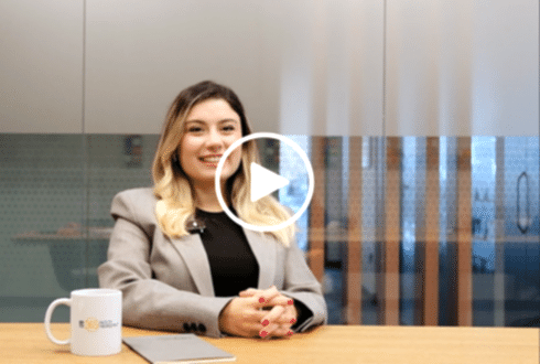 İnsan Kaynakları Uzmanı, Gizem Gümüş | Yakından Tanıyalım